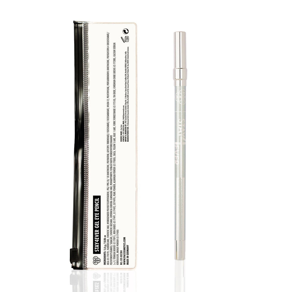 PAC Stay4Ever Gel Eye Pencil