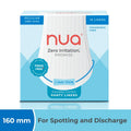 Nua Everyday Comfort Panty Liner - 160 mm - 16 Liners