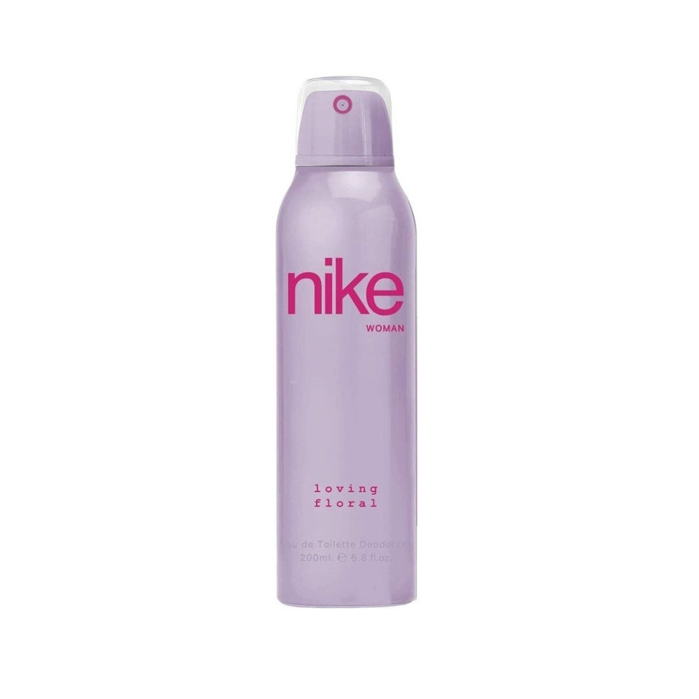 Nike Loving Floral Woman Deodorant