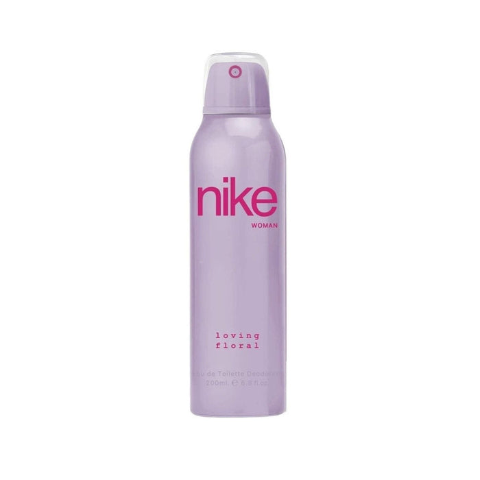 Nike Loving Floral Woman Deodorant