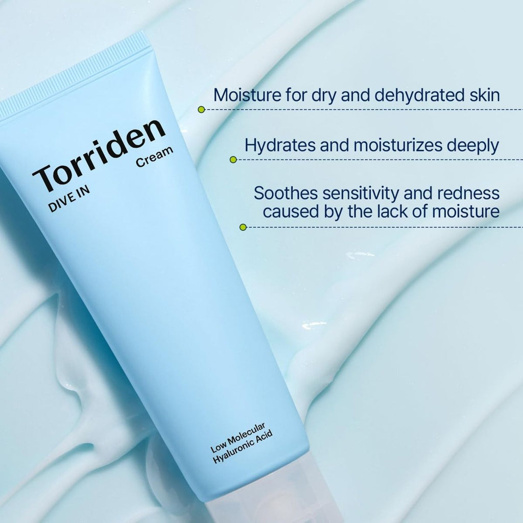Torriden Dive In Cream