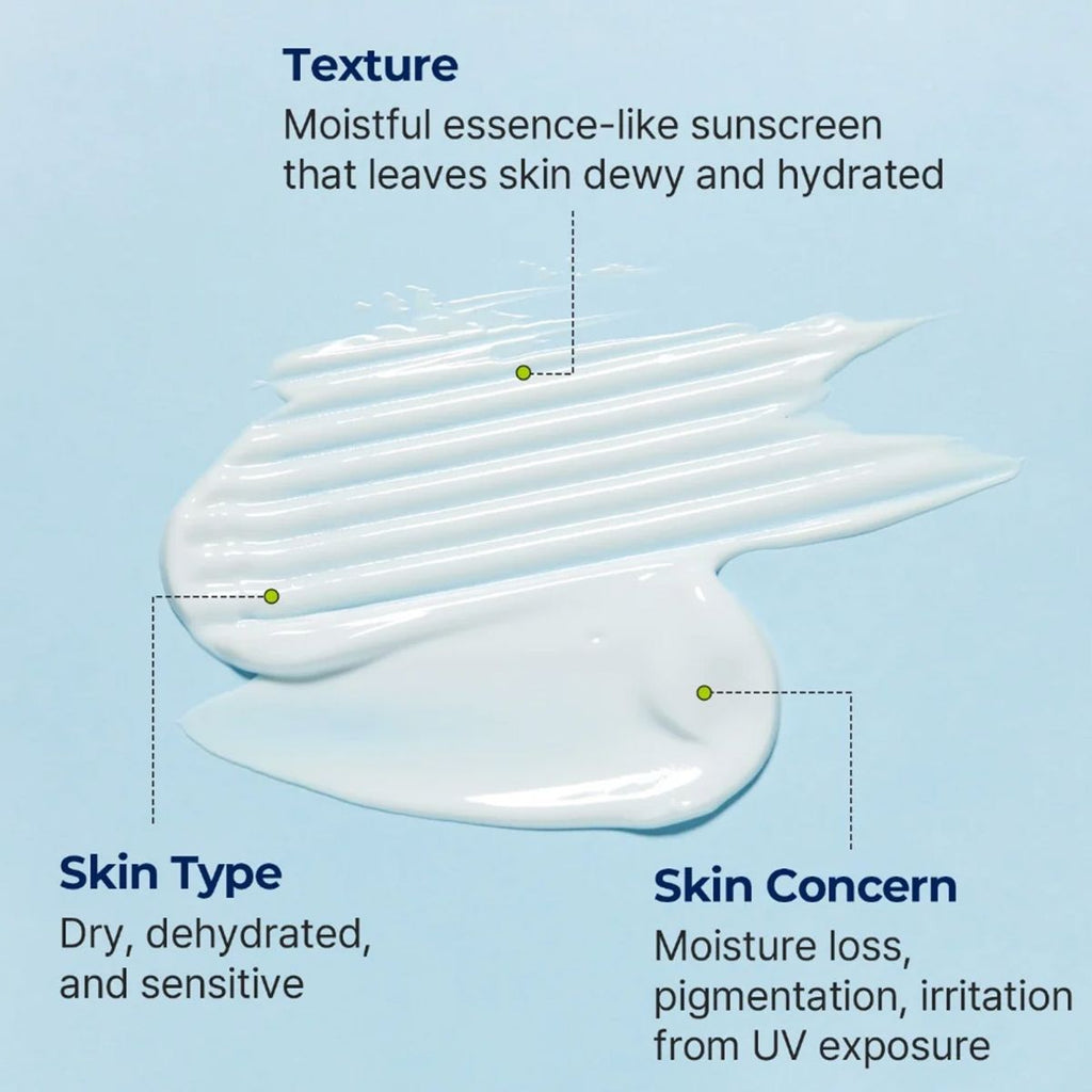 Torriden Dive In Moisture Sun Cream Spf+ Pa++++