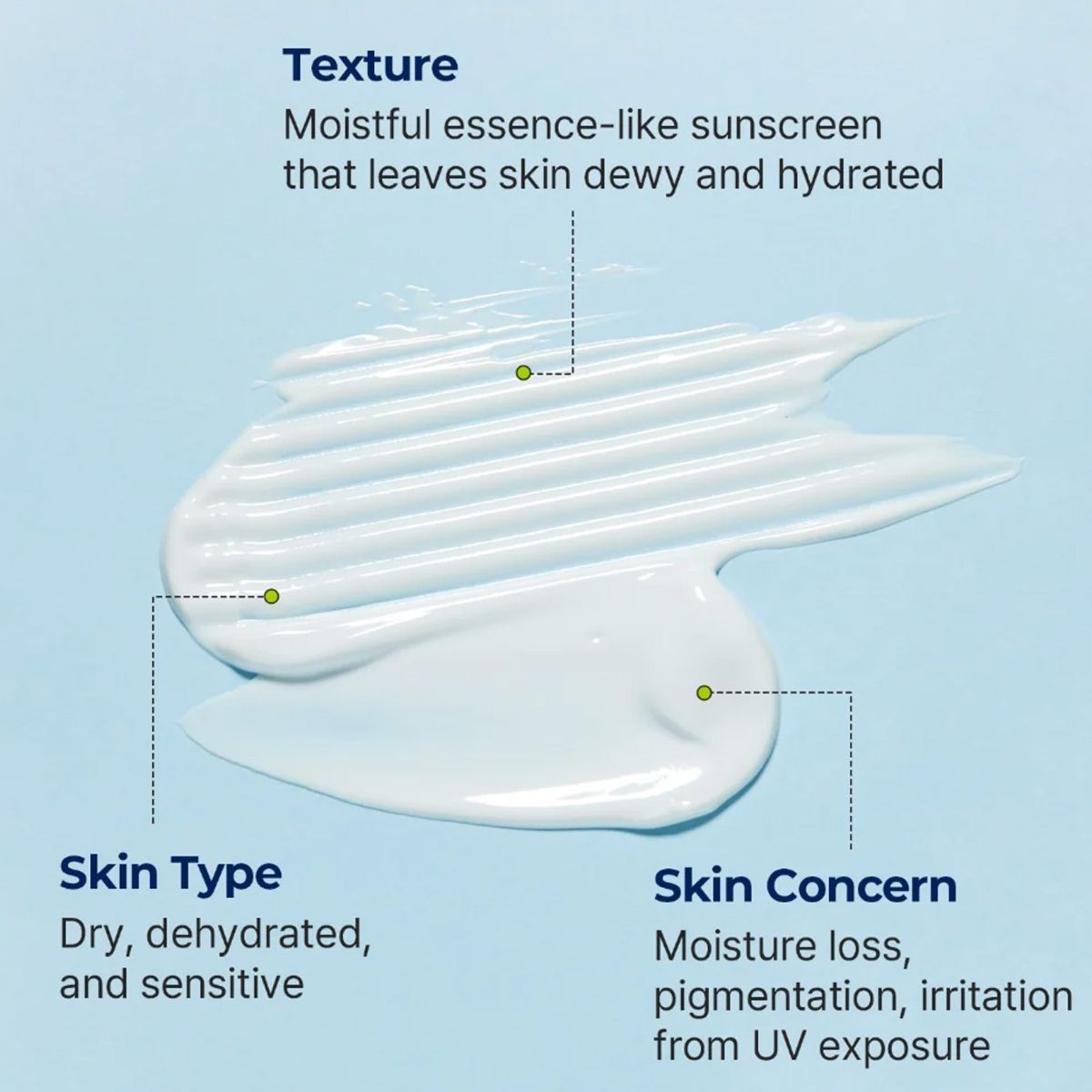 Torriden Dive In Moisture Sun Cream Spf+ Pa++++