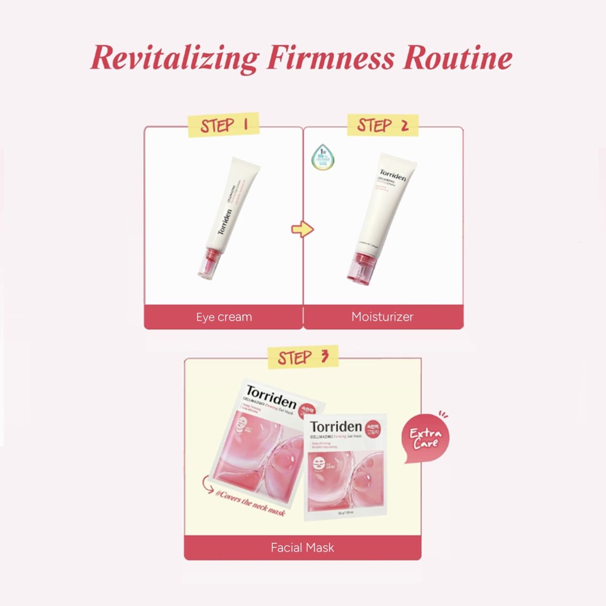 Torriden Cellmazing Firming Cream