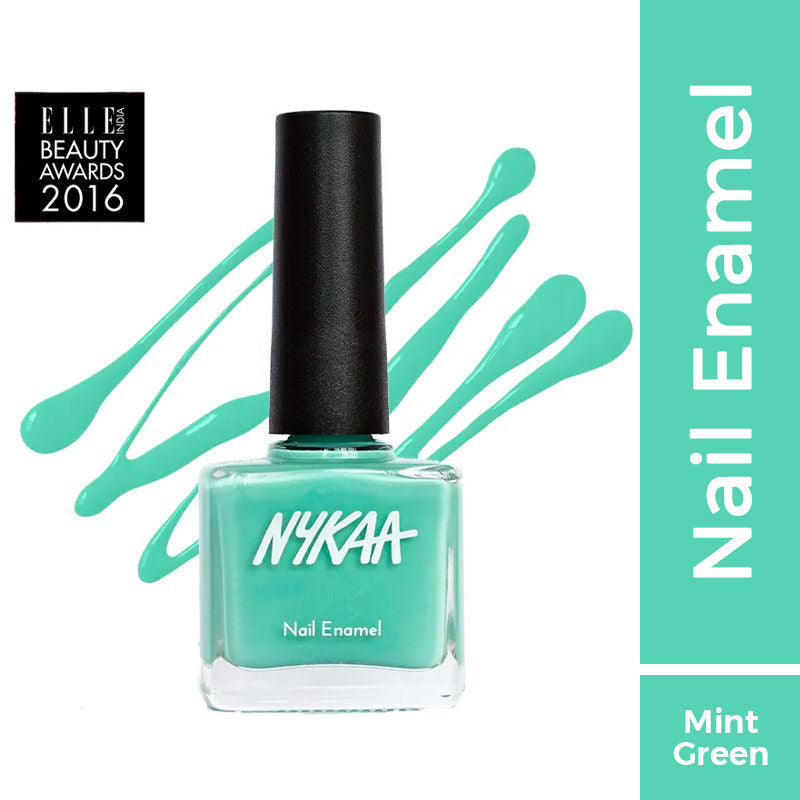 Nykaa Cosmetics Nail Enamel