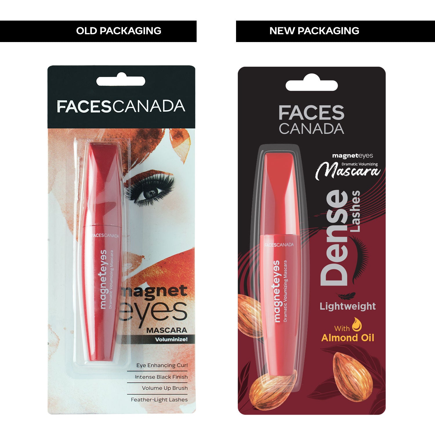Faces Canada Magneteyes Mascara