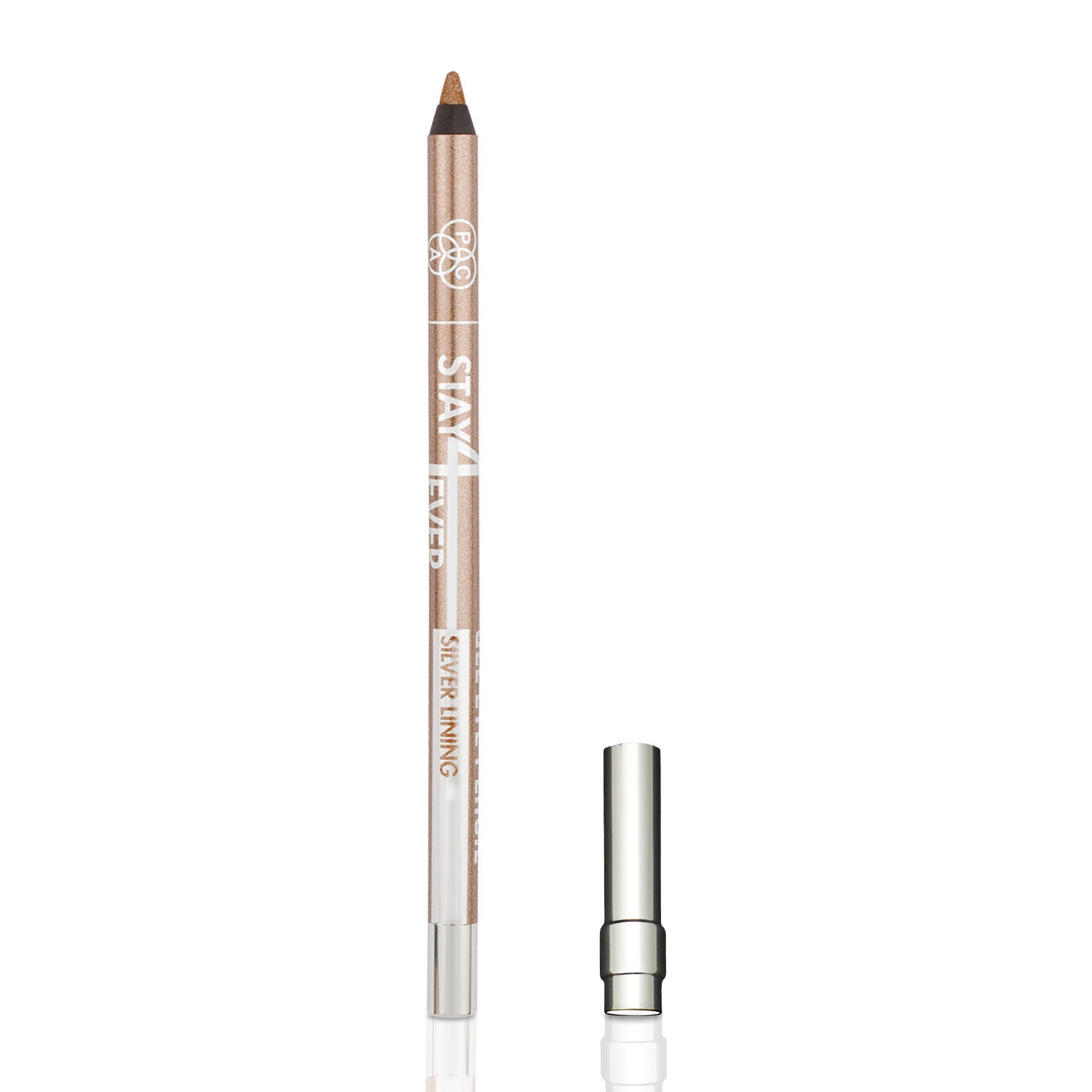 PAC Stay4Ever Gel Eye Pencil