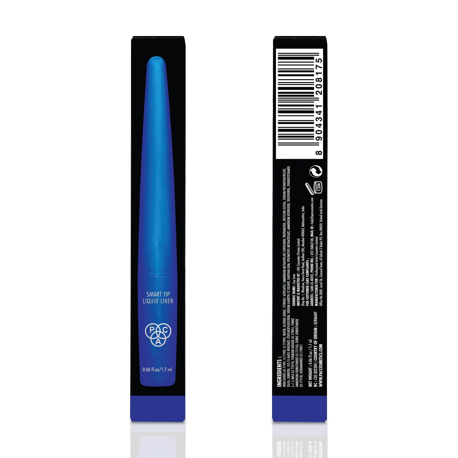 PAC Smart Tip Liquid Liner