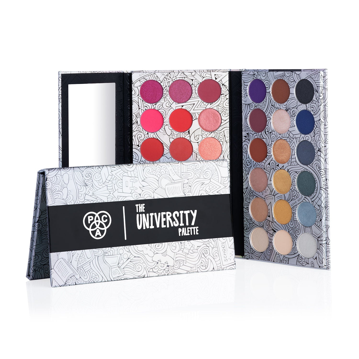 PAC The University Palette X36