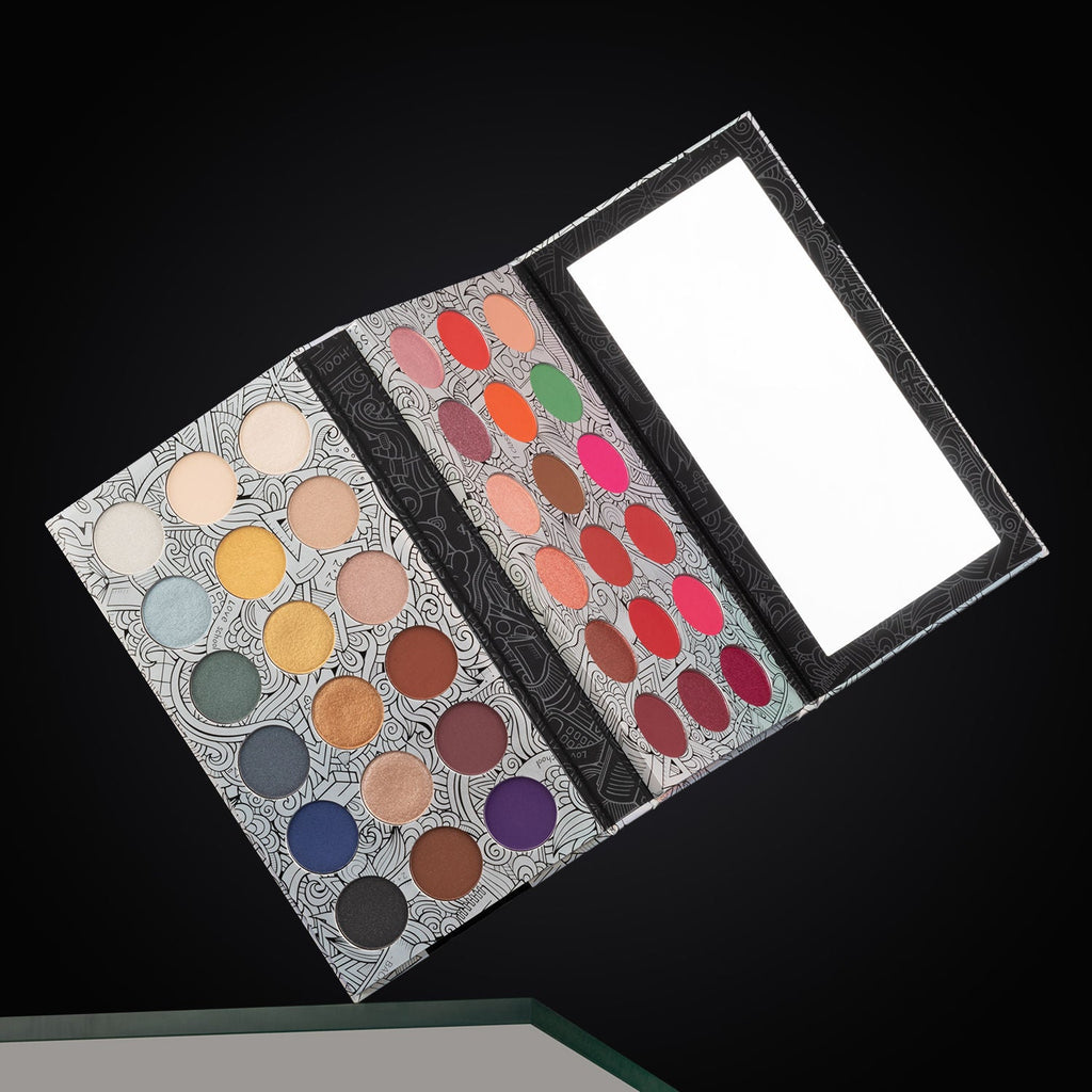 PAC The University Palette X36