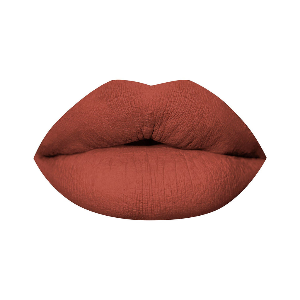 PAC Moody Matte Lipstick