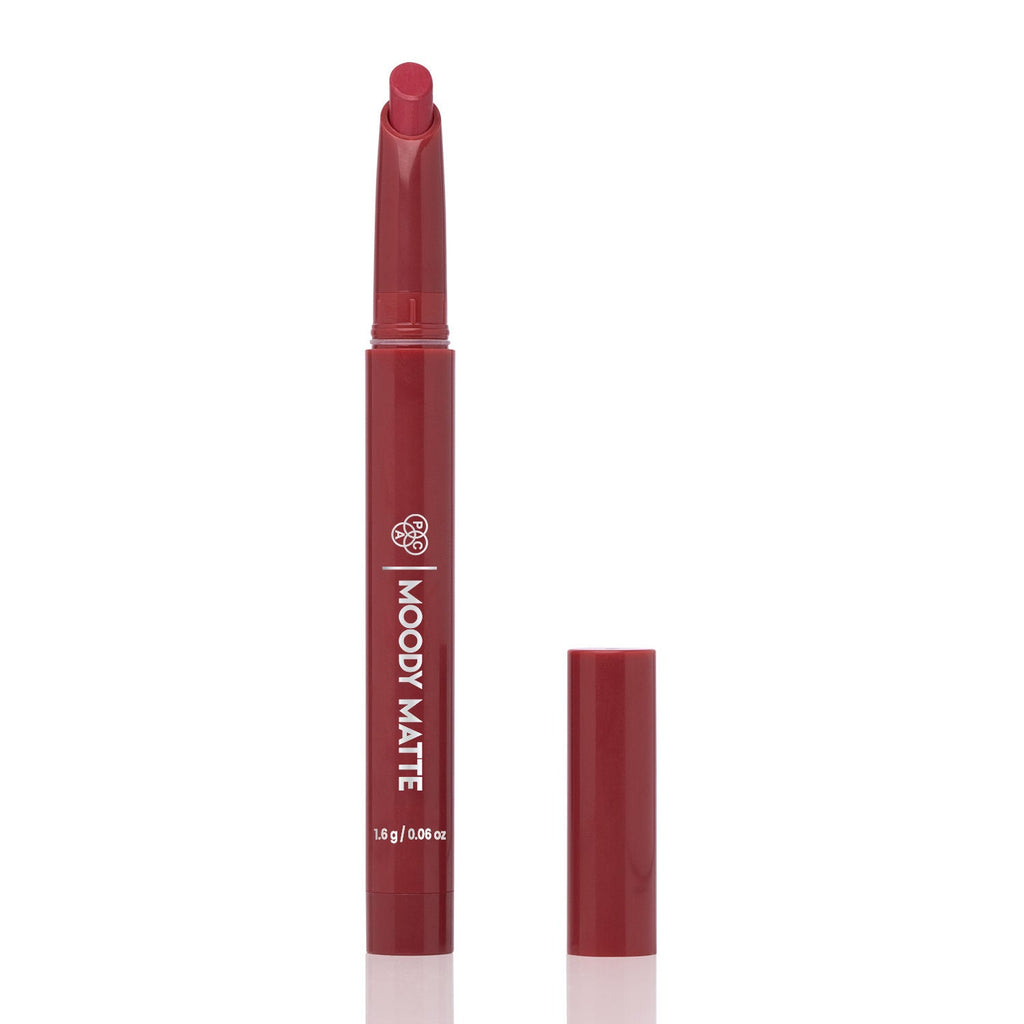 PAC Moody Matte Lipstick
