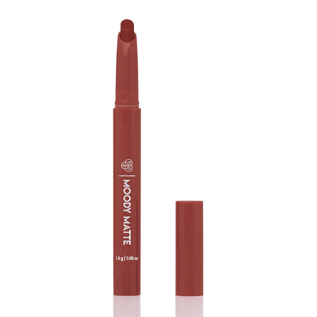 PAC Moody Matte Lipstick
