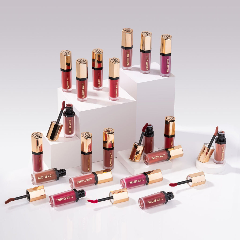 PAC Timeless Matte Mini Lipstick