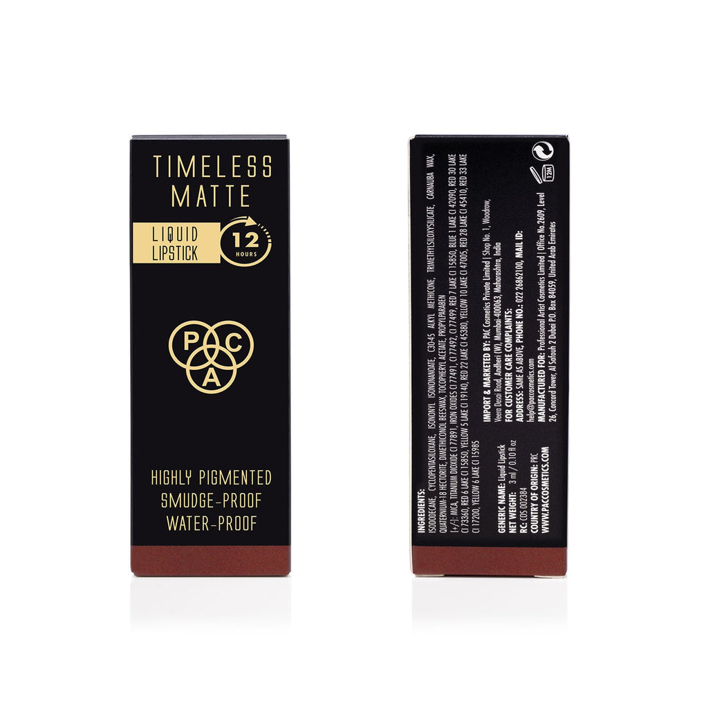 PAC Timeless Matte Mini Lipstick