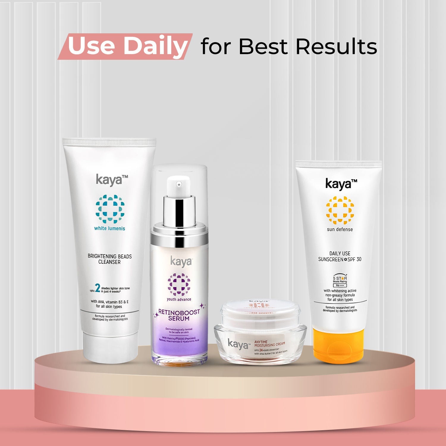 Kaya Retinoboost Face Serum
