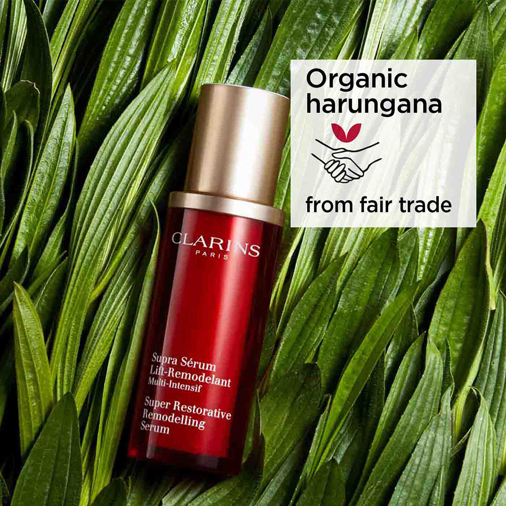 Clarins Super Restorative Remodelling Serum