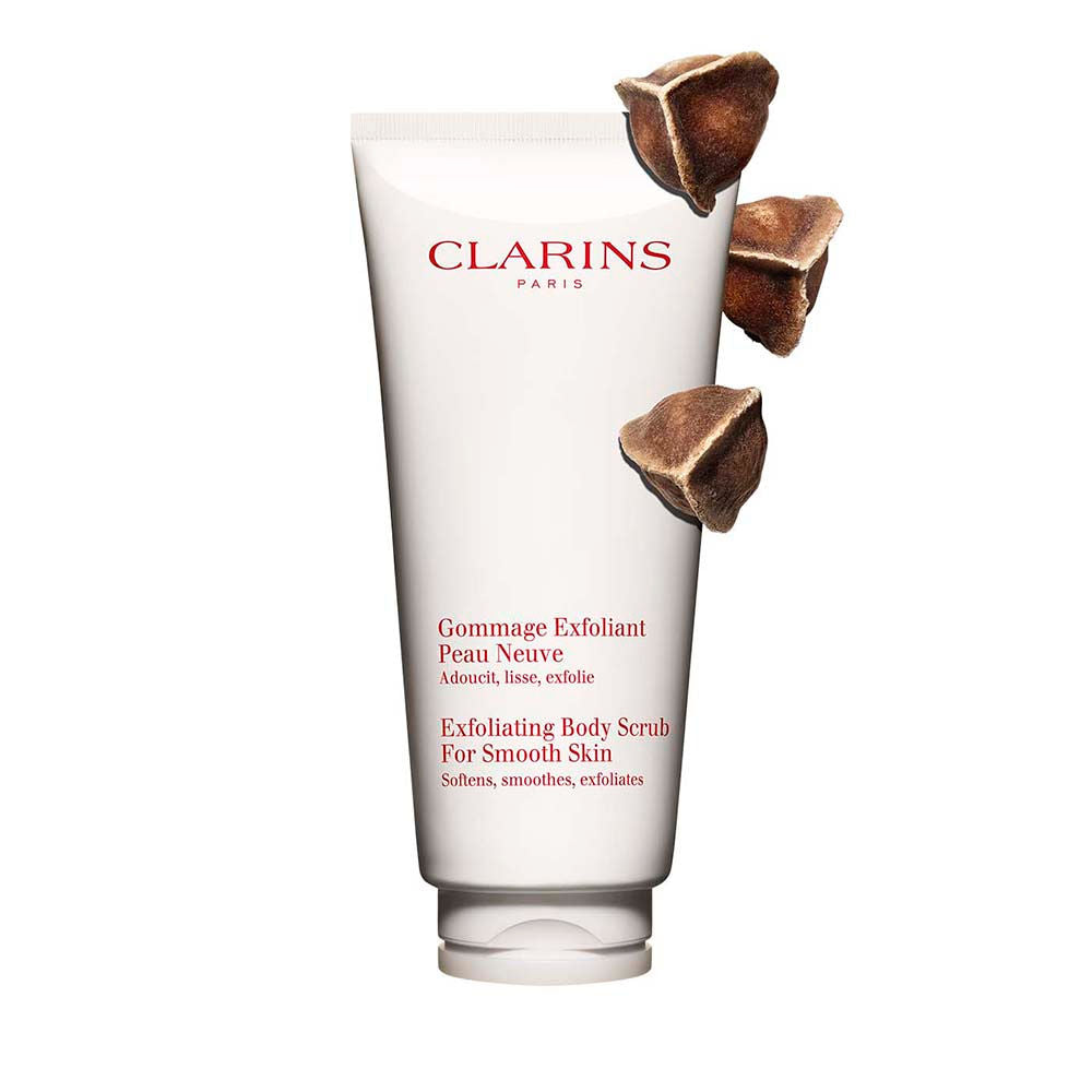 Clarins Exfoliating Body Scrub
