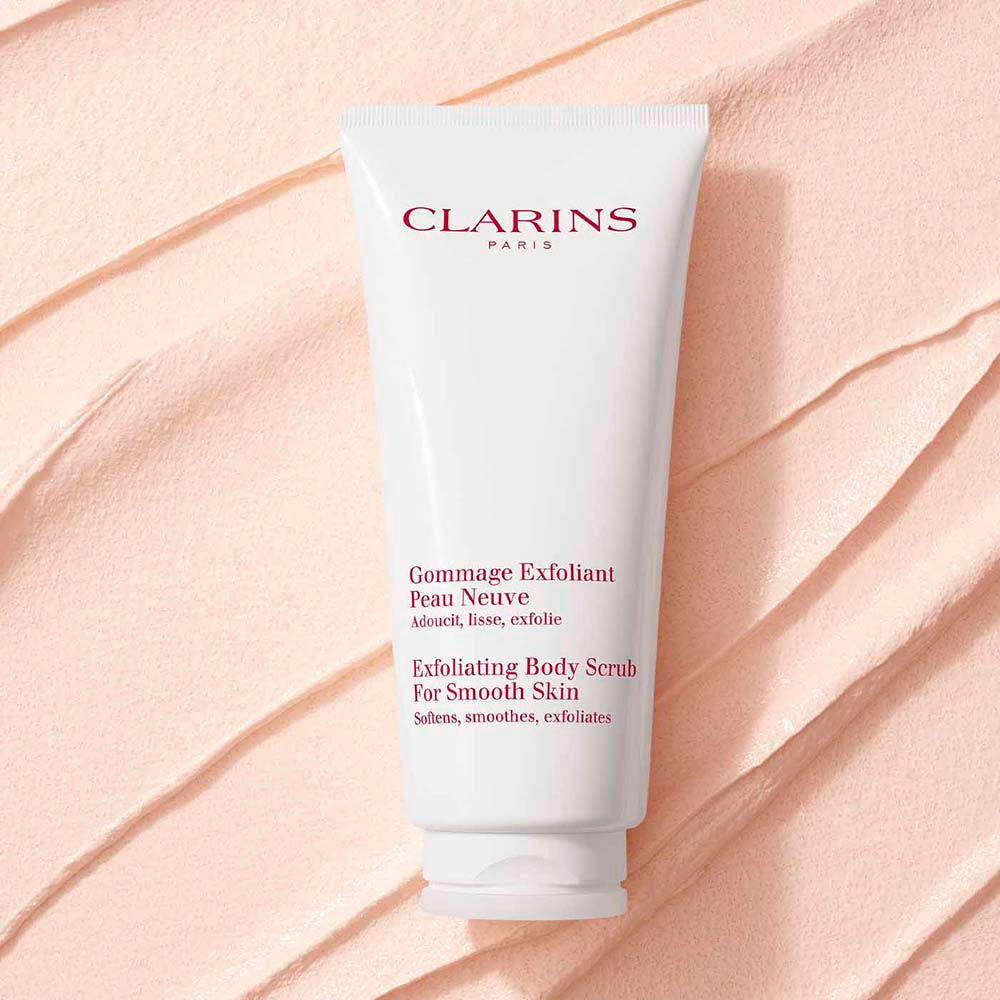 Clarins Exfoliating Body Scrub