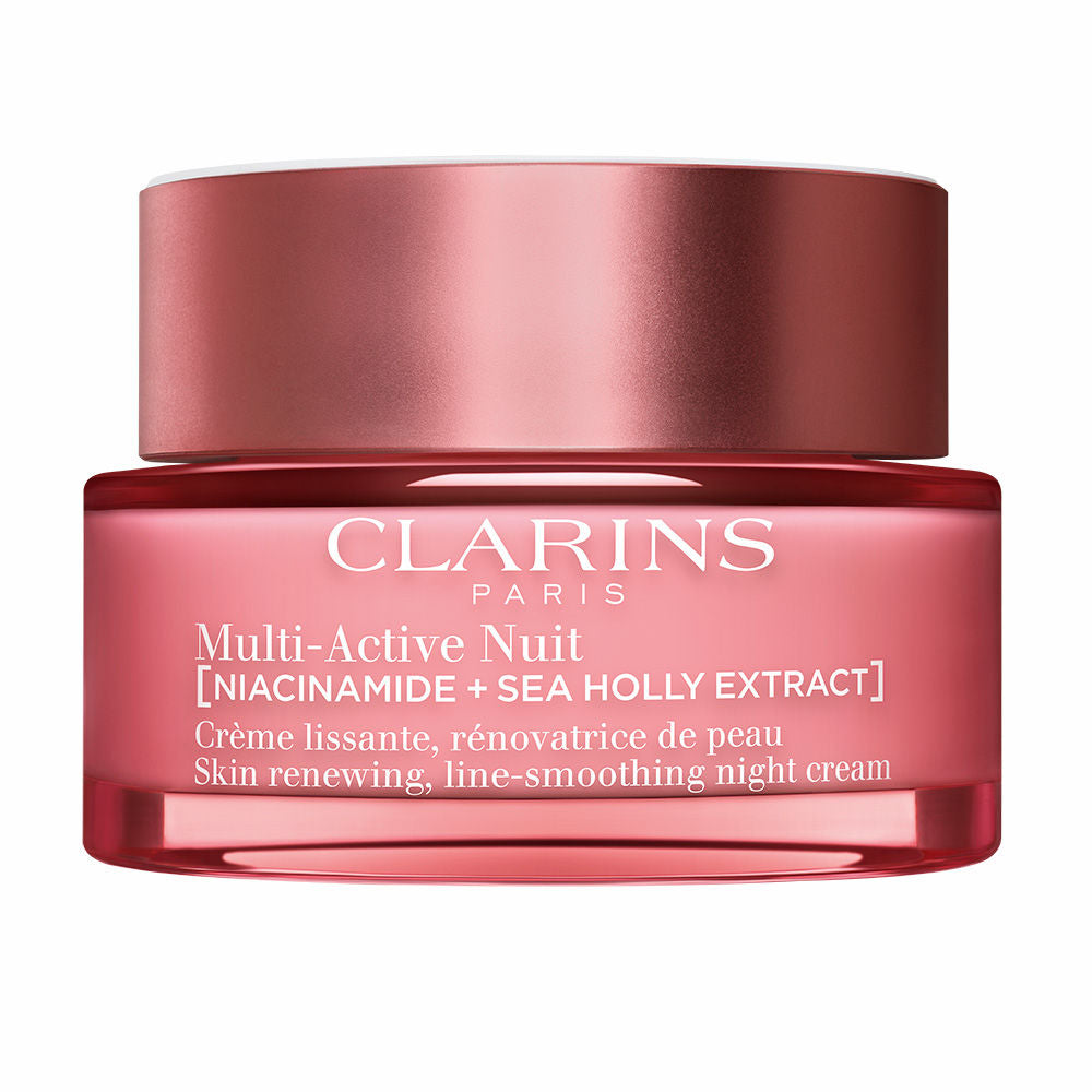 Clarins Multi-Active Night Cream Normal To Dry Skin
