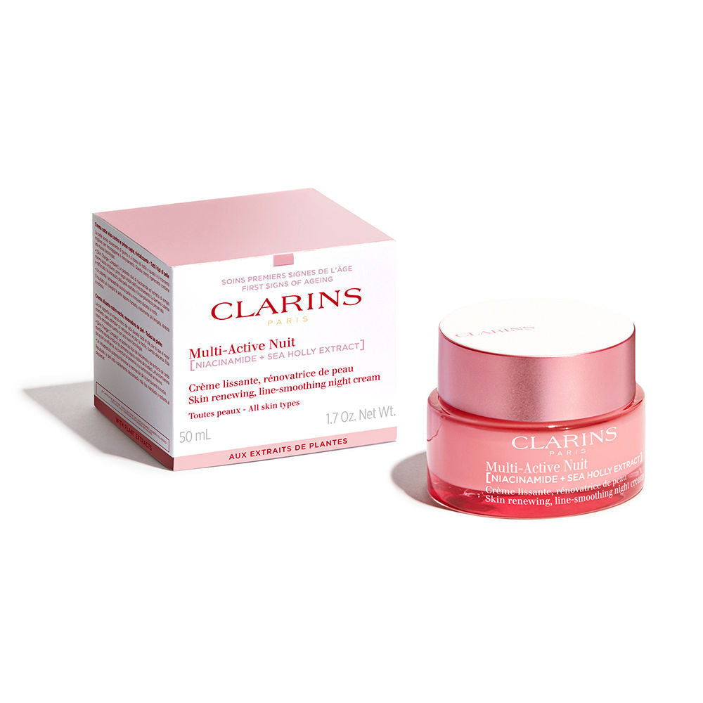 Clarins Multi-Active Night Cream Normal To Dry Skin