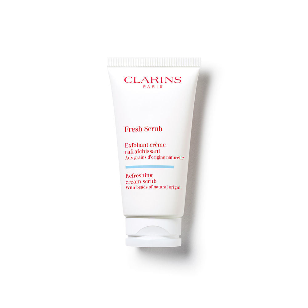 Clarins Fresh Scrub