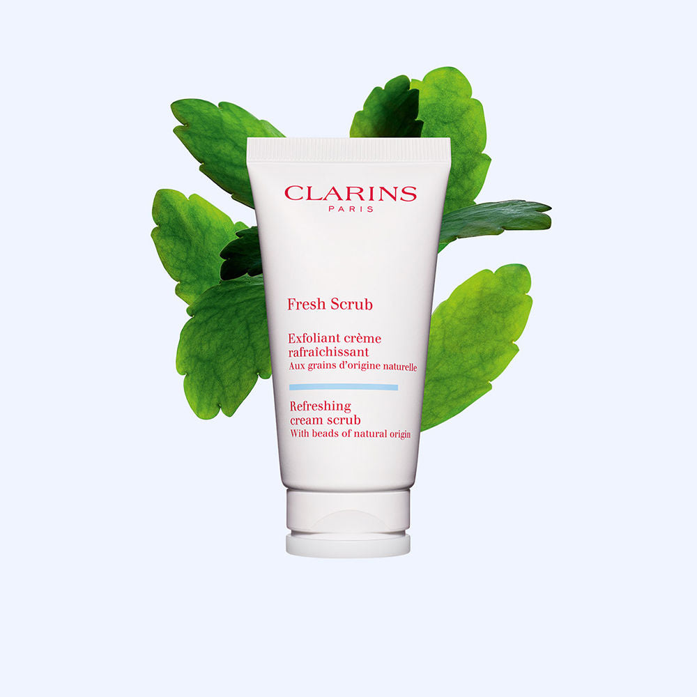 Clarins Fresh Scrub