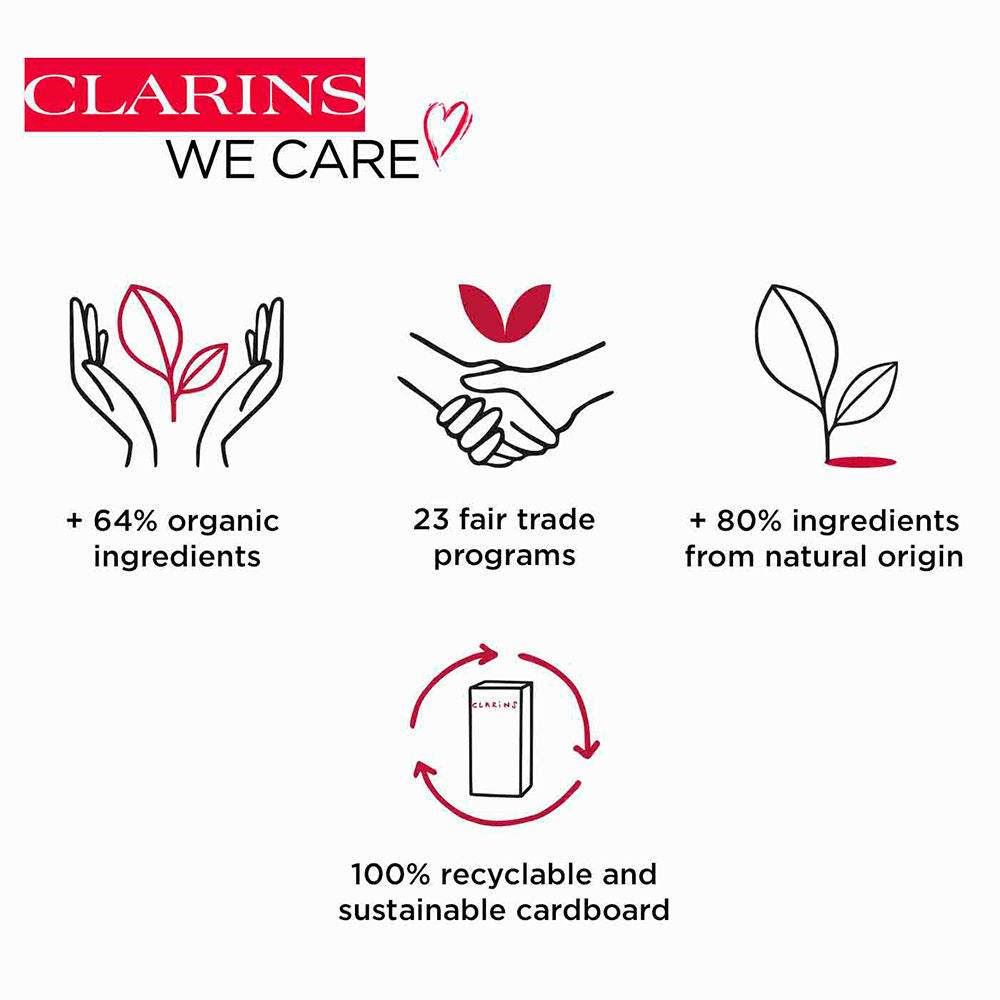 Clarins Fresh Scrub