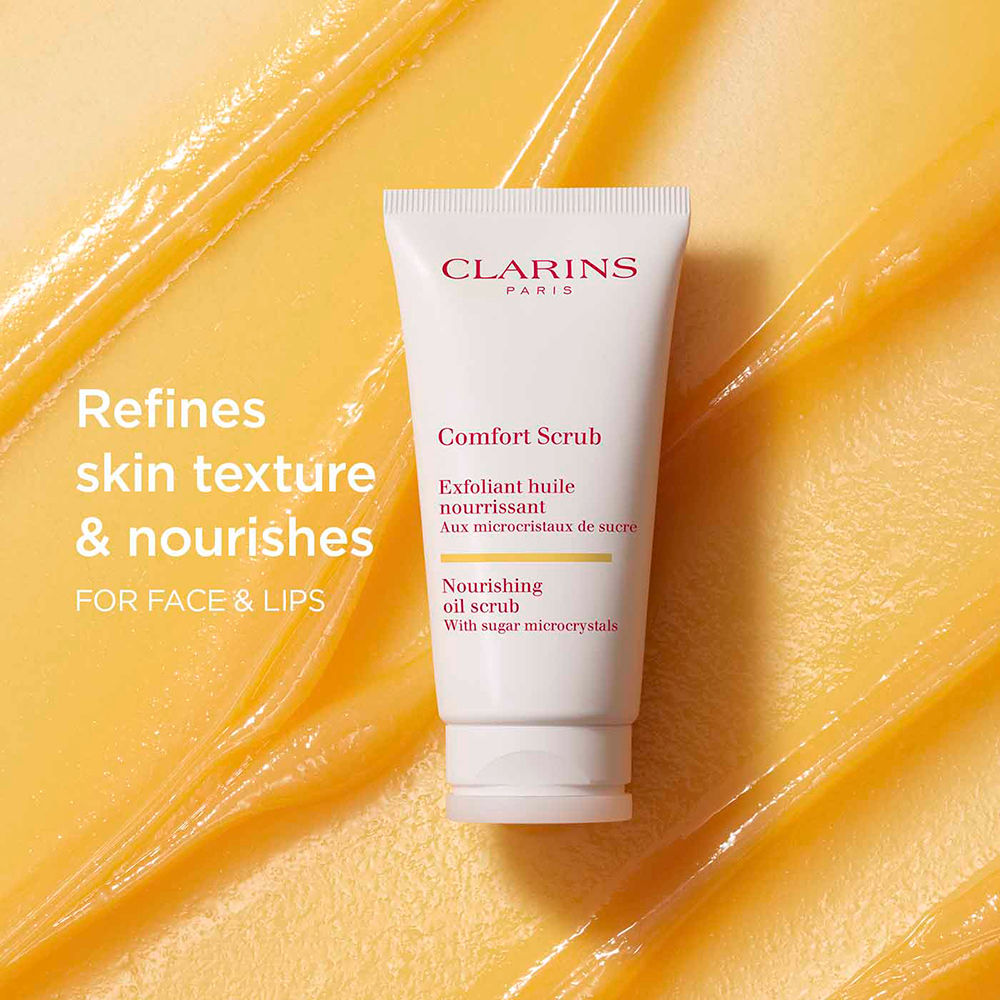 Clarins Comfort Scrub