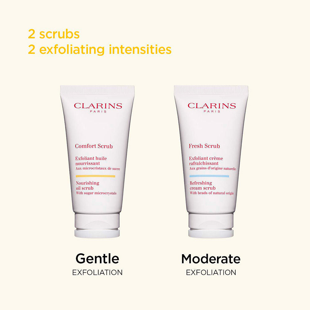 Clarins Comfort Scrub