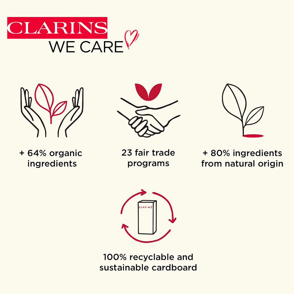 Clarins Comfort Scrub