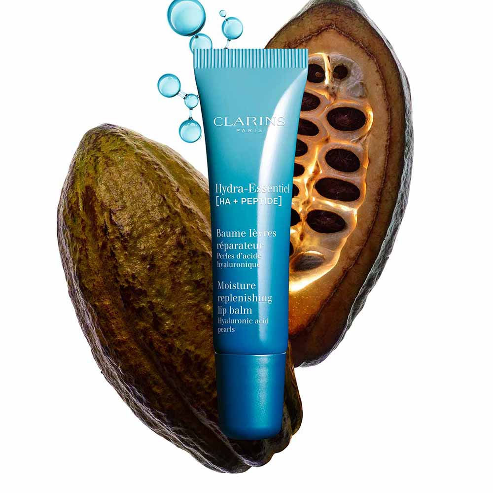 Clarins Hydra Essentiel Moisture Plumping Lip Balm
