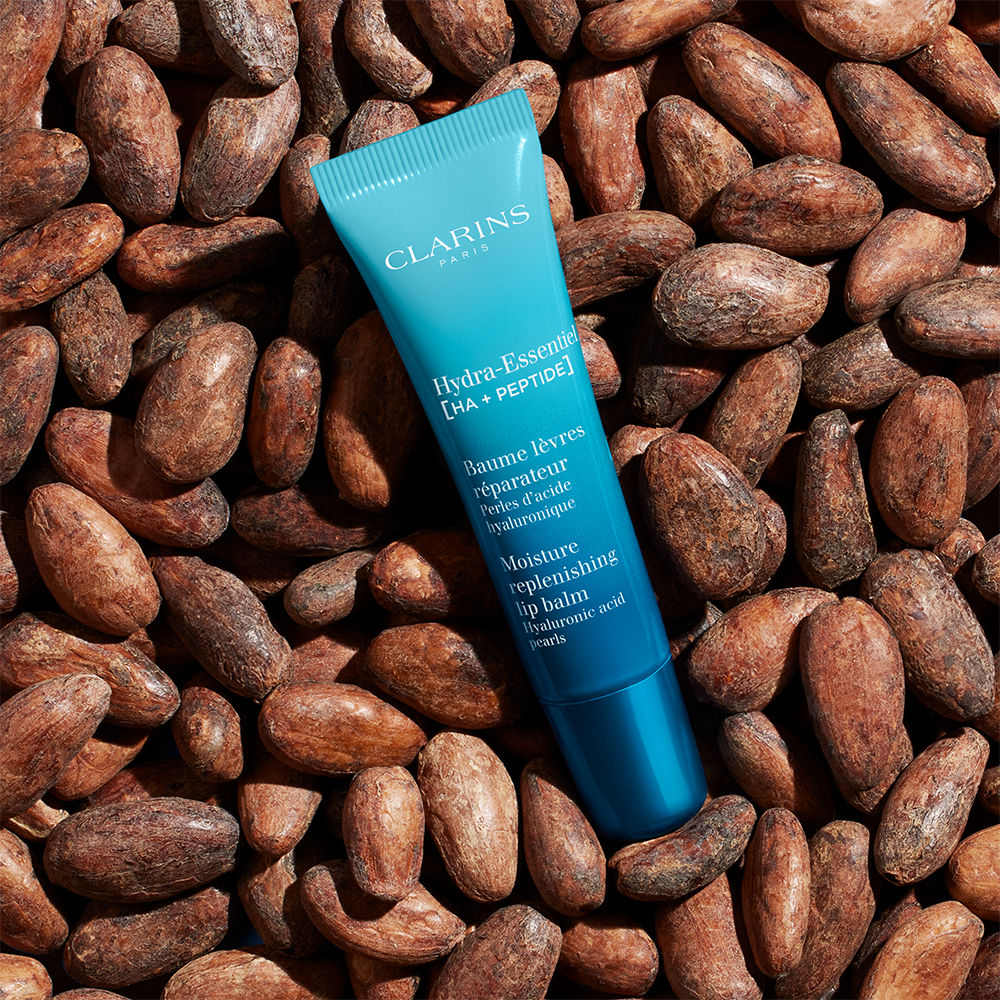 Clarins Hydra Essentiel Moisture Plumping Lip Balm