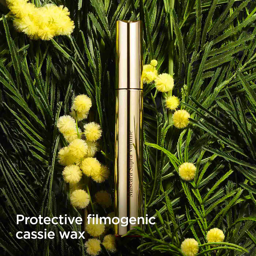 Clarins Supra Volume Mascara 01 Intense Black