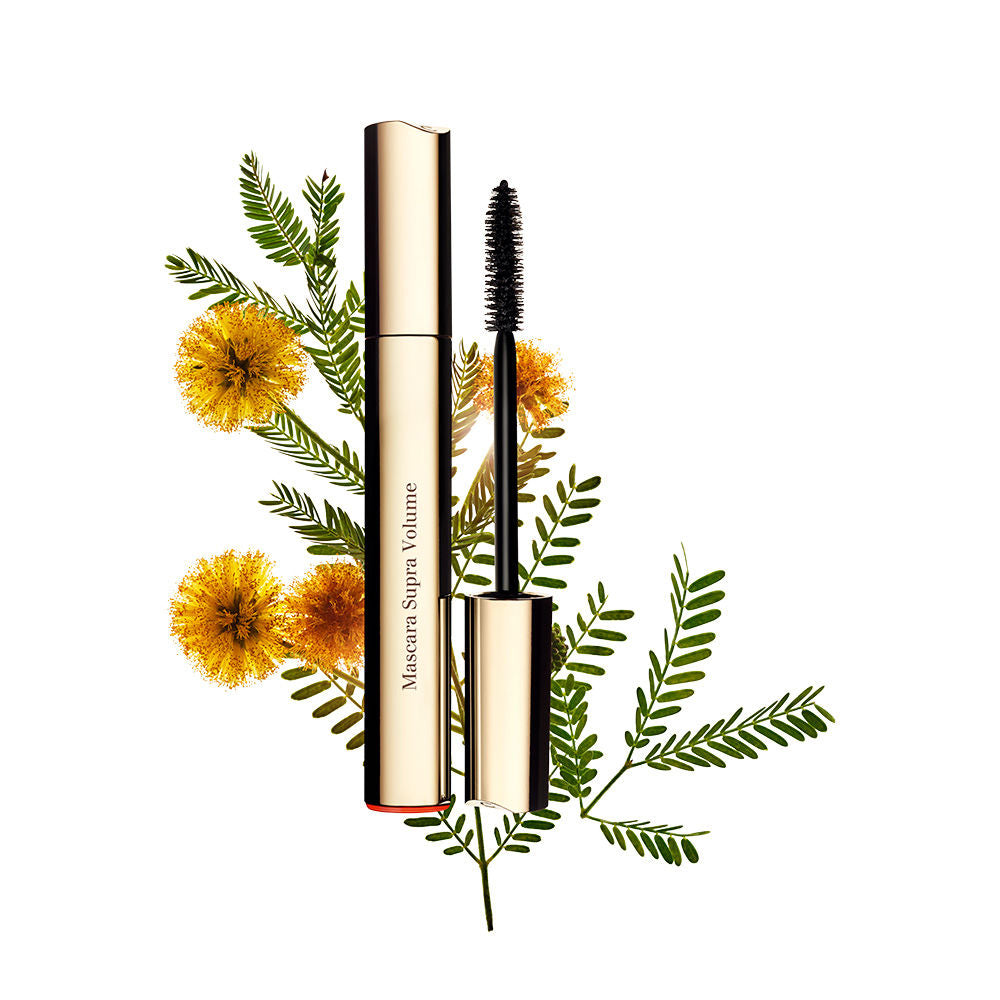 Clarins Supra Volume Mascara 01 Intense Black