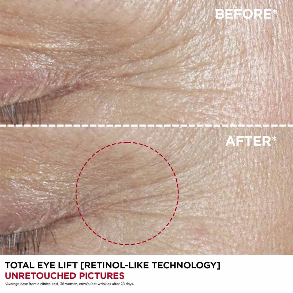 Clarins Total Eye Lift 15 ml