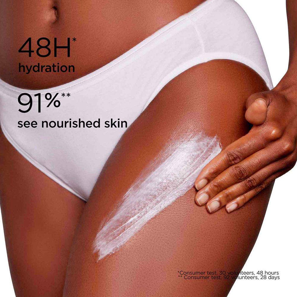 Clarins Moisture Rich Body Lotion