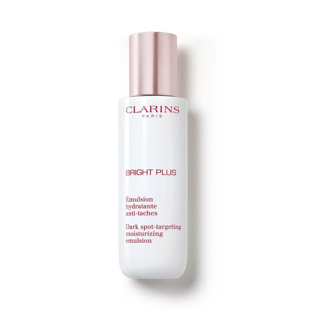 Clarins Bright Plus Moisturizing Emulsion