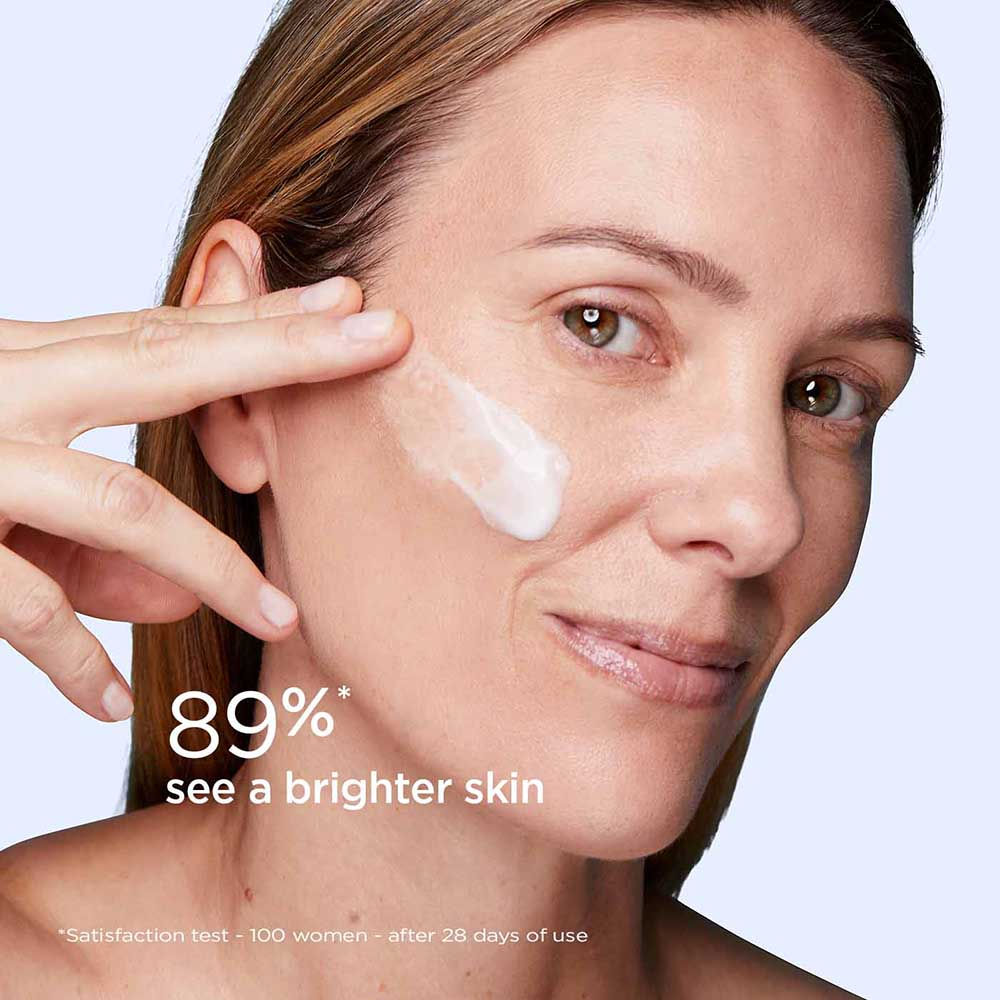 Clarins Bright Plus Moisturizing Emulsion