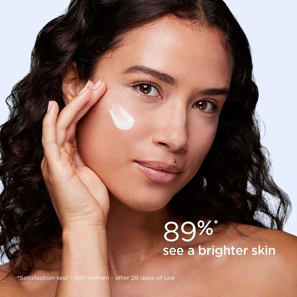 Clarins Bright Plus Moisturizing Emulsion
