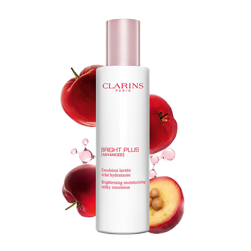 Clarins Bright Plus Moisturizing Emulsion