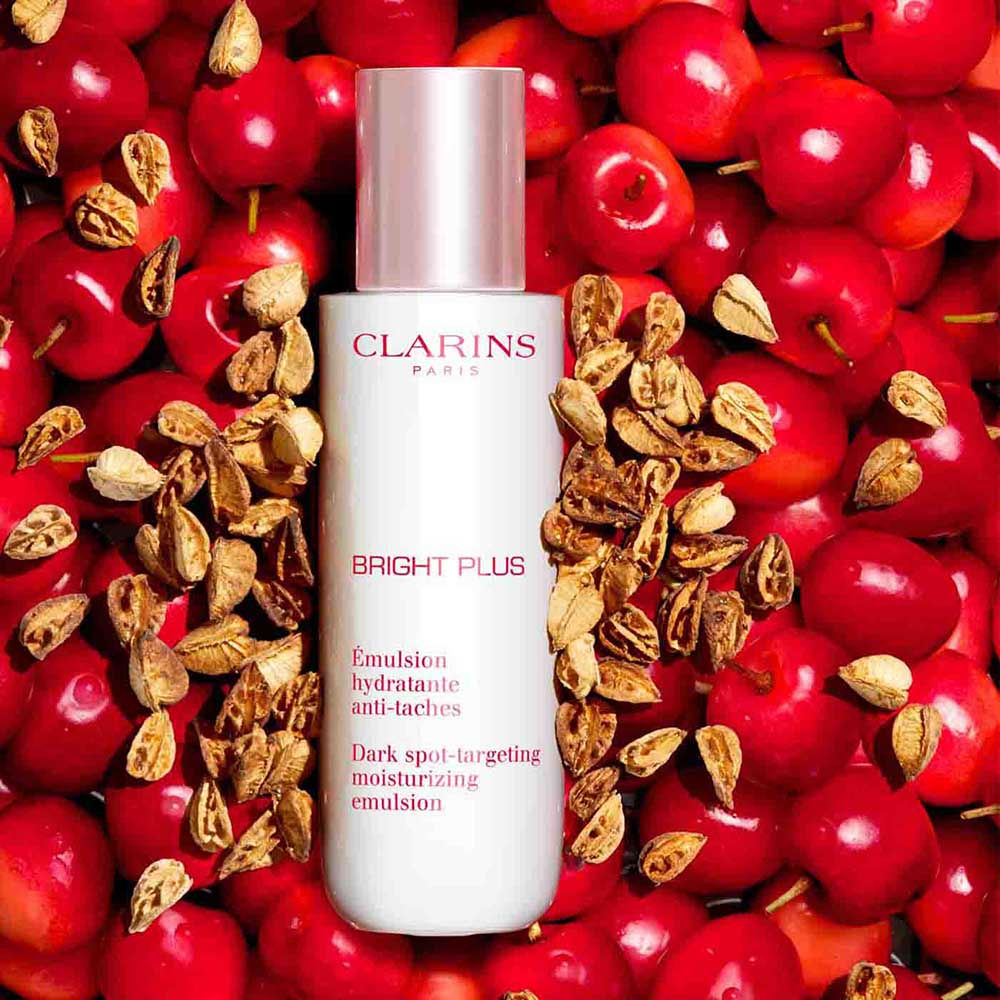 Clarins Bright Plus Moisturizing Emulsion