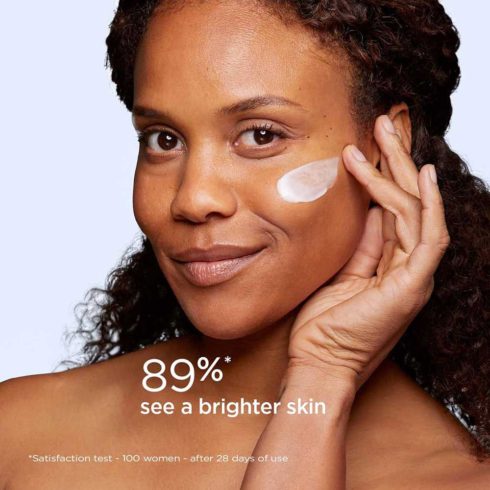 Clarins Bright Plus Moisturizing Emulsion