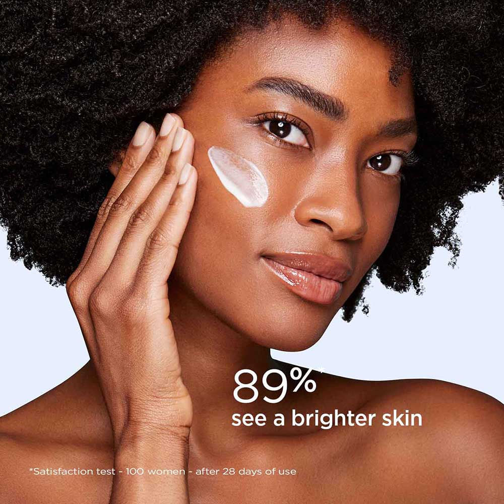 Clarins Bright Plus Moisturizing Emulsion