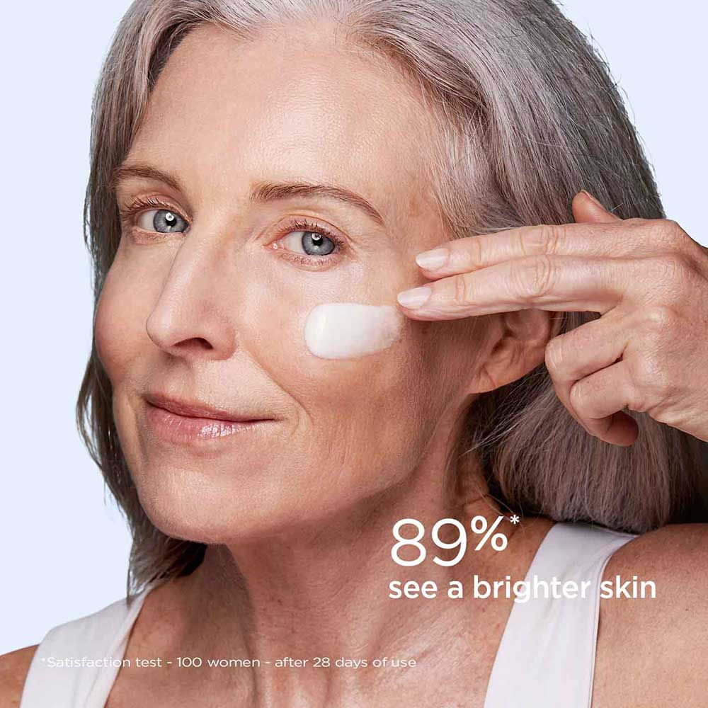 Clarins Bright Plus Moisturizing Emulsion