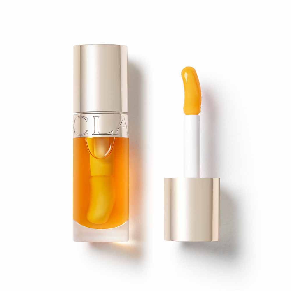 Clarins Lip Comfort Oil 01