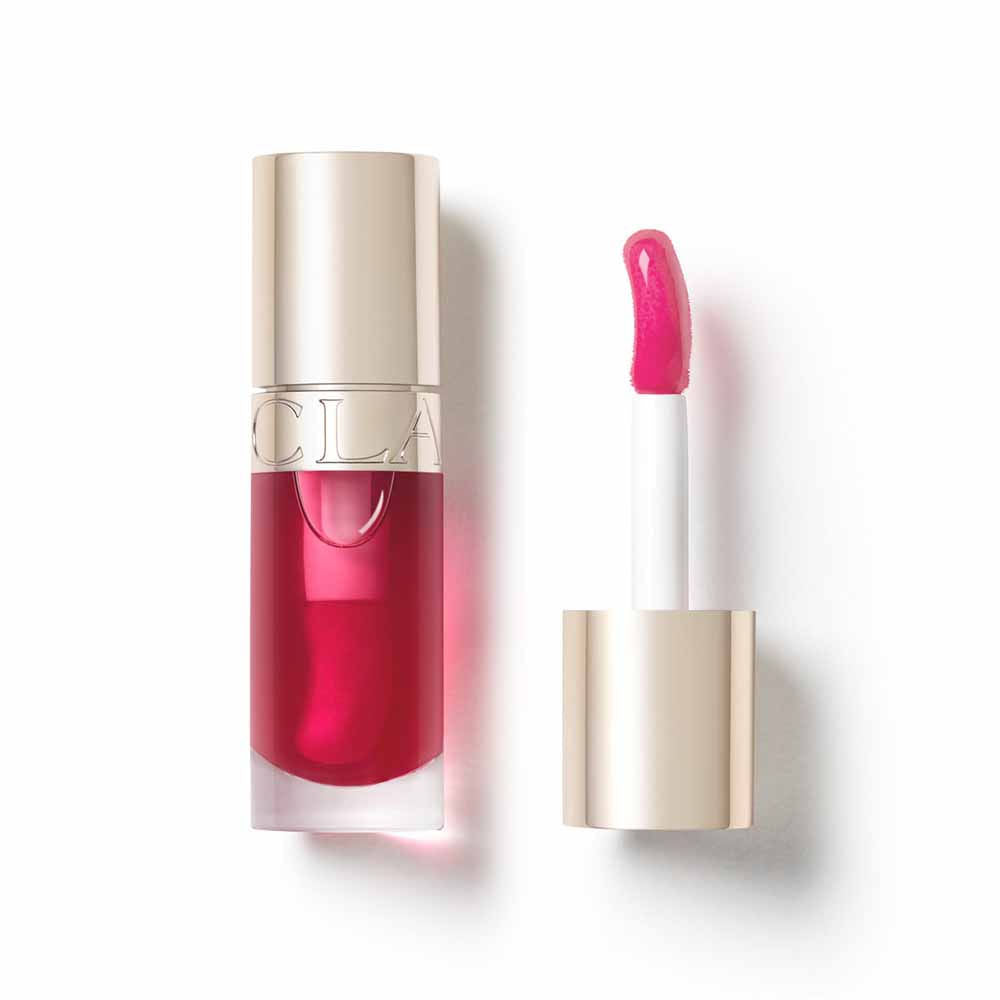 Clarins Lip Comfort Oil 01