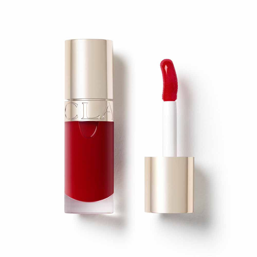 Clarins Lip Comfort Oil 01