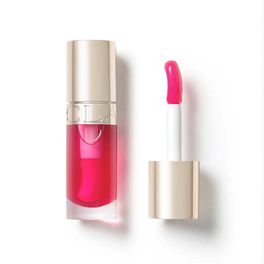 Clarins Lip Comfort Oil 01