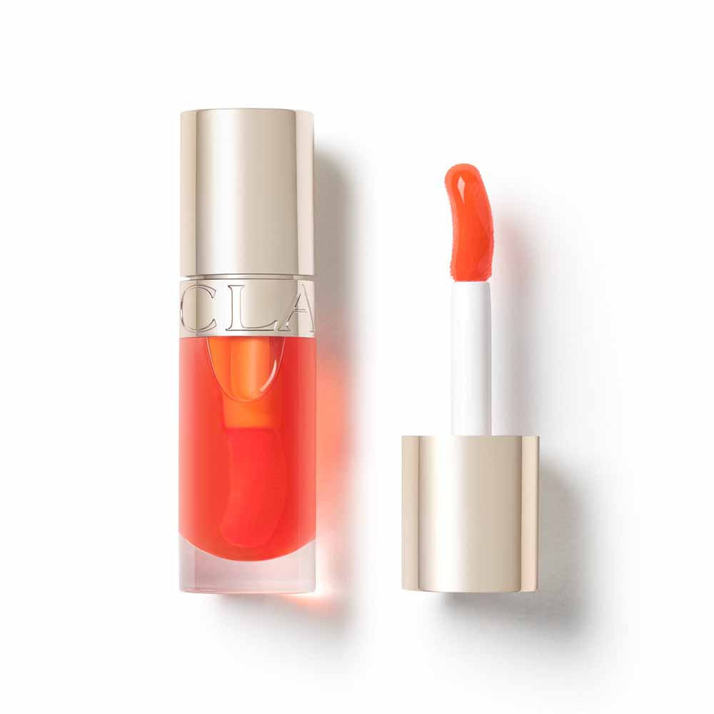 Clarins Lip Comfort Oil 01